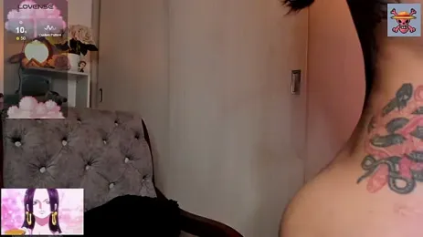 gambar stream alessia_iris19