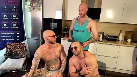 michaelbradleu webcam stripchat model stream image