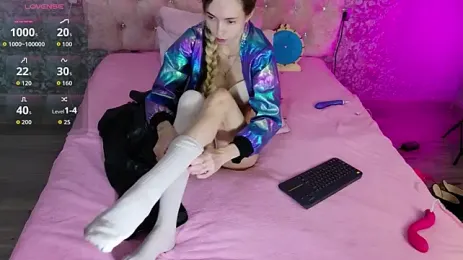 Akilla_Queen webcam stripchat model stream image