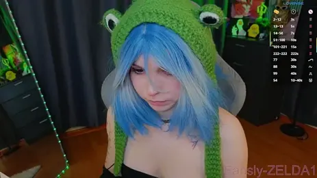 gambar stream zelda_1