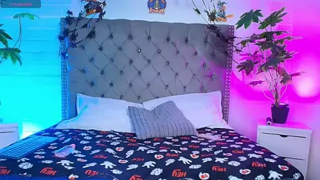 gambar stream Luxury_loverss
