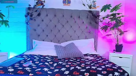 gambar stream Luxury_loverss